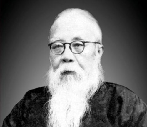马一浮：释学问 