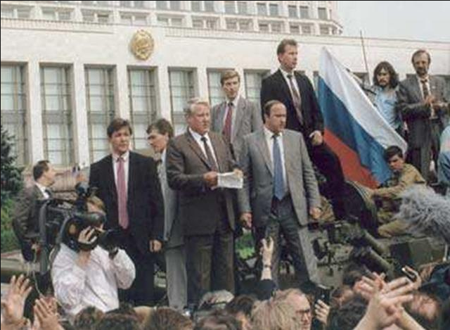 1991-2018年俄罗斯经济改革白茻_俄罗斯学者 苏联经济危机的谎言与真相